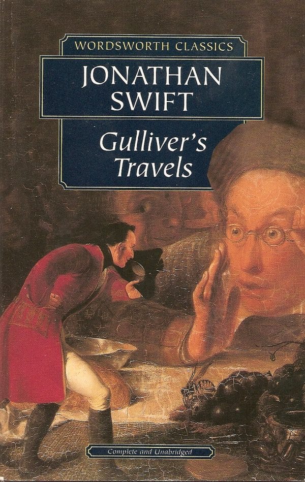 Gulliver s travels Swift Jonathan