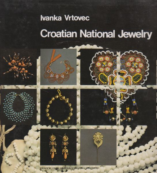 Croatian National Jewelry Ivanka Vrtovec