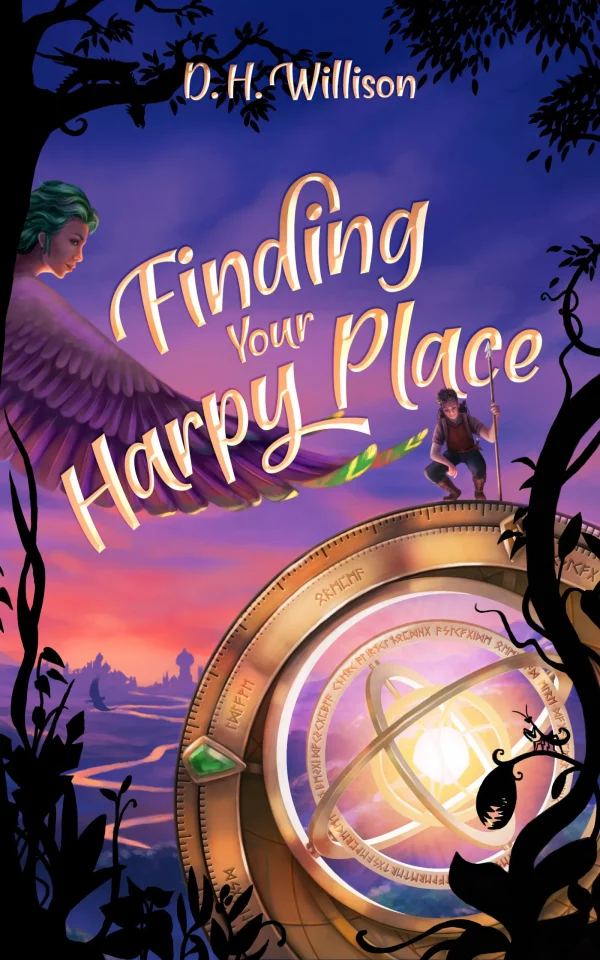 Finding your happy place Willison H. D.