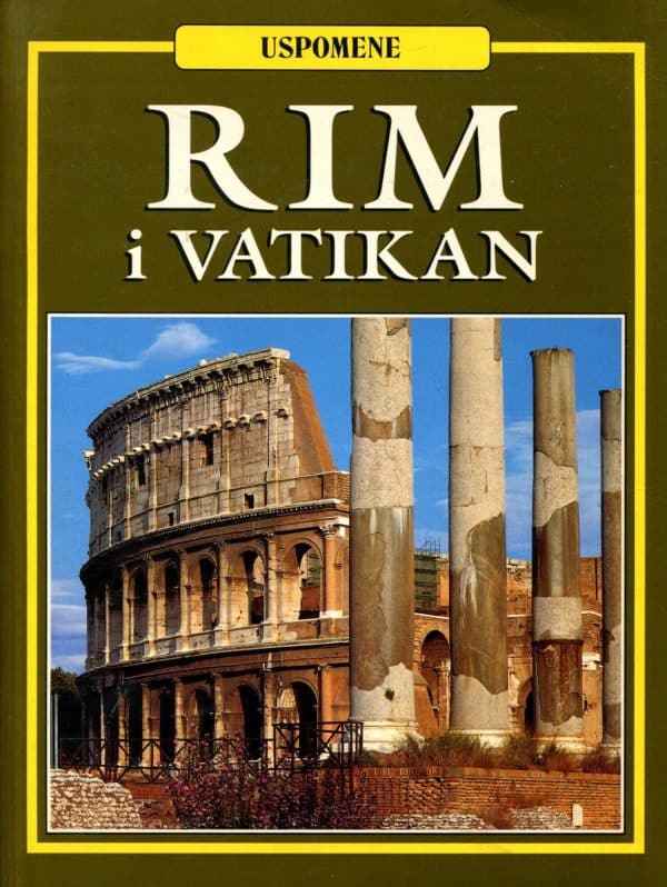 Rim i Vatikan G.A.