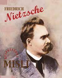 Bespoštedne misli Friedrich Nietzsche