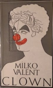 Clown Valent Milko