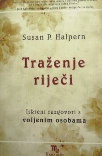 Traženje riječi Susan P. Halpern