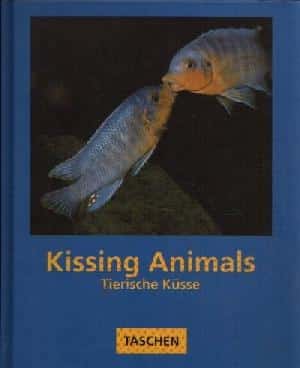 Kissing Animals Tierische Kusse