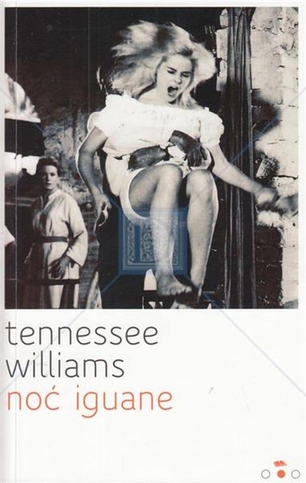 Noć iguane Tennessee Williams
