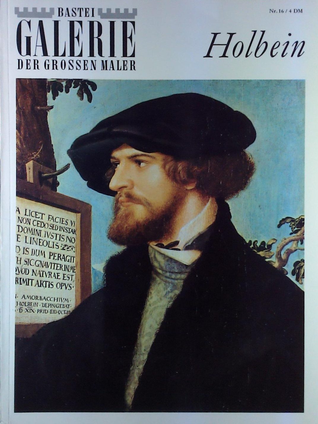 Hans Holbein Hans Werner Grohn
