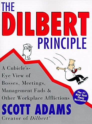 The Dilbert Principle Scott Adams