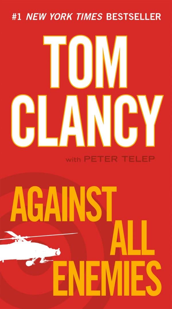 Against All Enemies Clancy Tom
