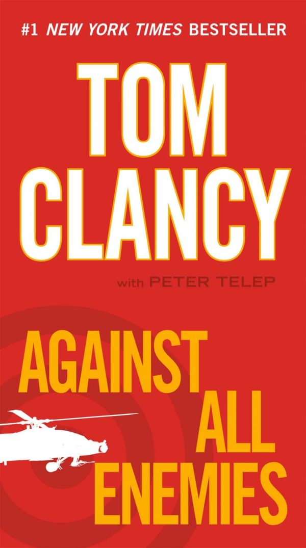 Against All Enemies Clancy Tom