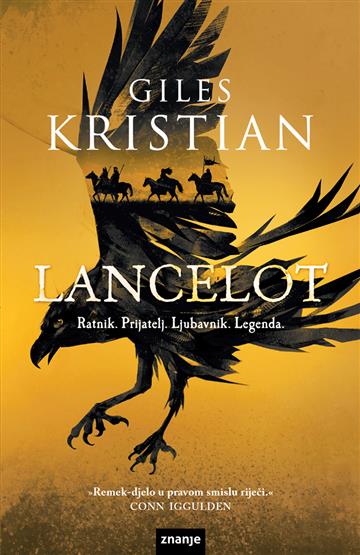 Lancelot Giles Kristian