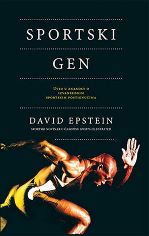 Sportski gen David Epstein