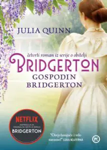 Bridgerton - Gospodin Bridgerton Quinn Julia
