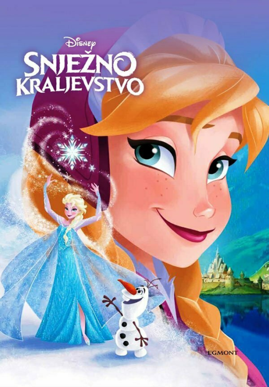 Snježno kraljevstvo Disney