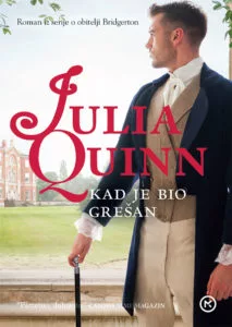 Quinn Julia Bridgerton - Kad je bio grešan