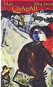 Moj život Chagall Marc