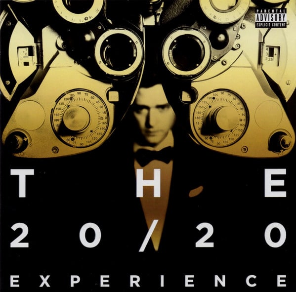 The 20/20 experience Justin Timberlake