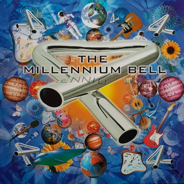 The millennium bell Mike Oldfield