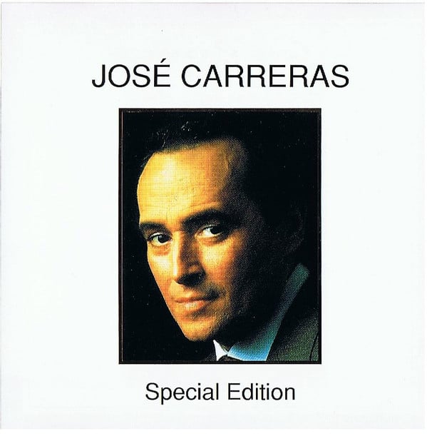 Special Edition Jose Carreras