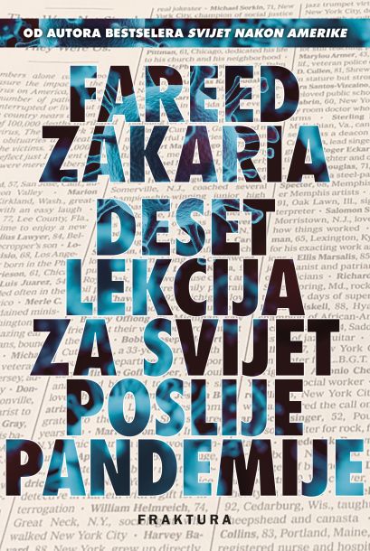 Deset lekcija za svijet poslije pandemije Zakaria Fareed