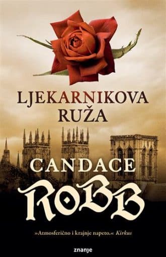 Ljekarnikova ruža Robb Candace
