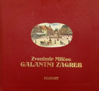 Galantni Zagreb Zvonimir Milčec