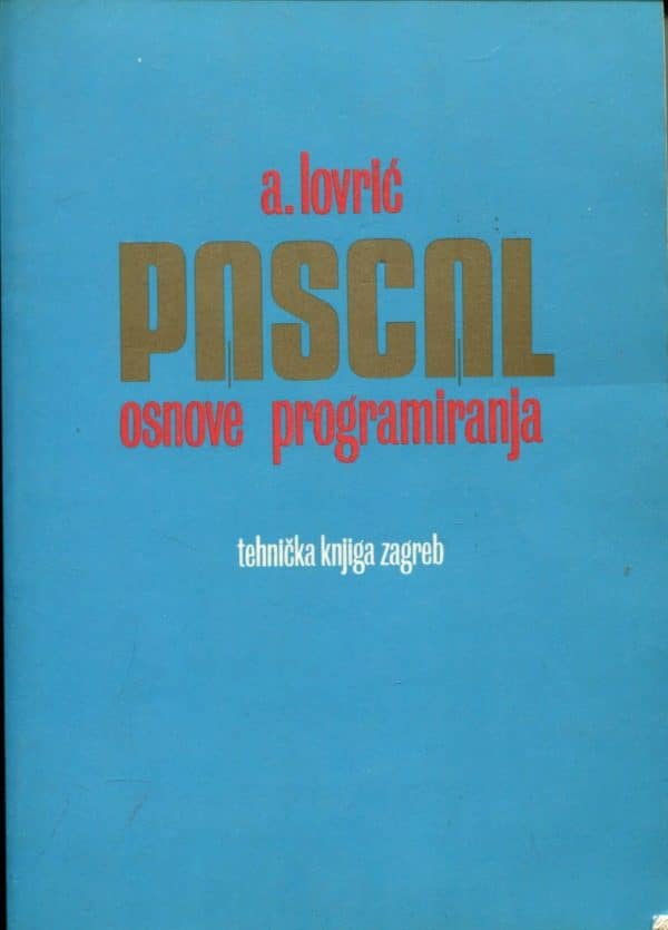 Pascal Antica Lovrić