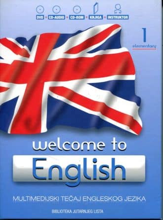 Welcome to English G.A.