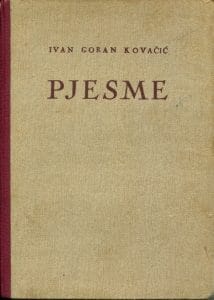 Pjesme Kovačić Goran Ivan