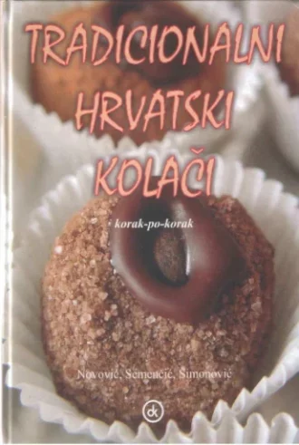 Tradicionalni hrvatski kolači Novović, Semenčić, Šimonović