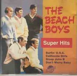 Super Hits The Beach Boys
