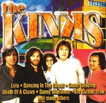 The Kinks The Kinks