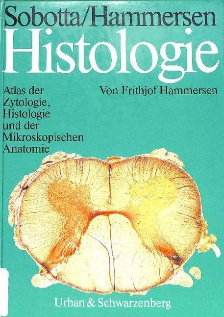Histologie Von Frithjof Hammersen