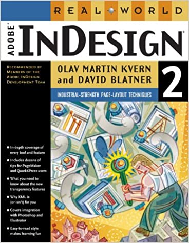 Adobe Indesign 2 Olav Martin Kvern, David Blatner