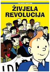 Tintinove Avanture J. Daniels