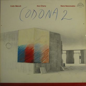 Gramofonska ploča Codona Codona 2 1115 3284