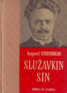 Služavkin Sin Strindberg August