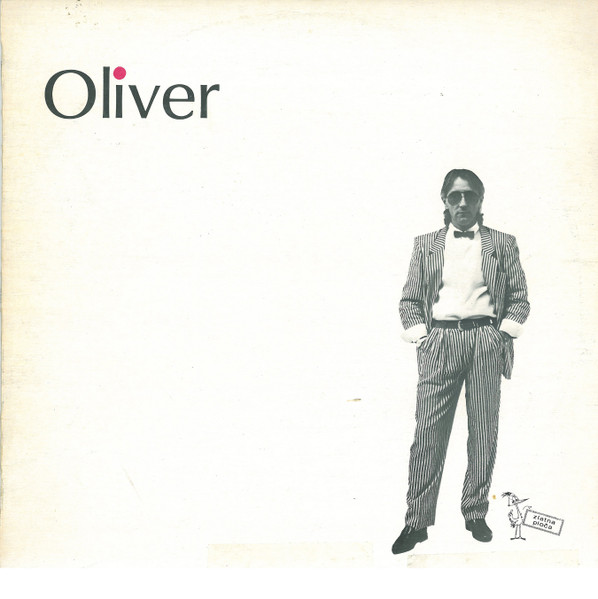 Gramofonska ploča Oliver Dragojević Oliver LSY 62236