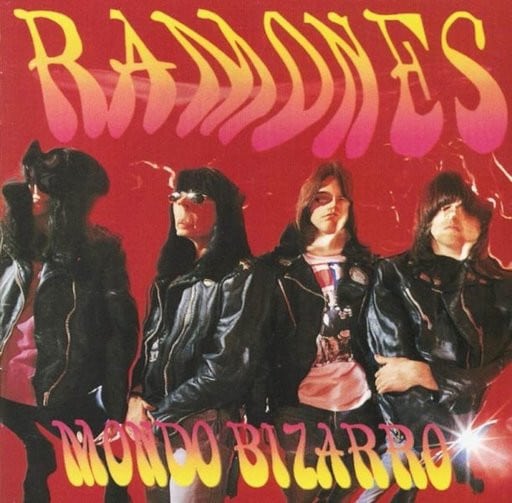 Gramofonska ploča Ramones Mondo Bizaro  LP-7 2039719