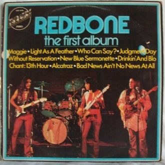 Gramofonska ploča Redbone The First Album EMB 31056