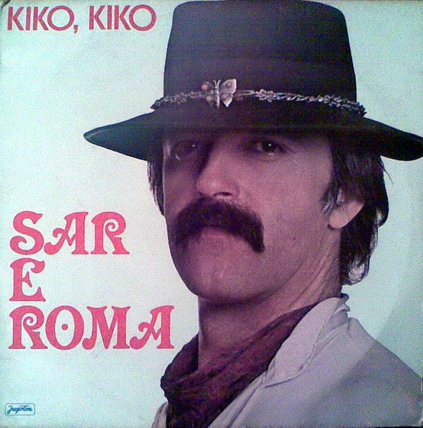 Gramofonska ploča Sar E Roma Kiko, Kiko LSY 63154