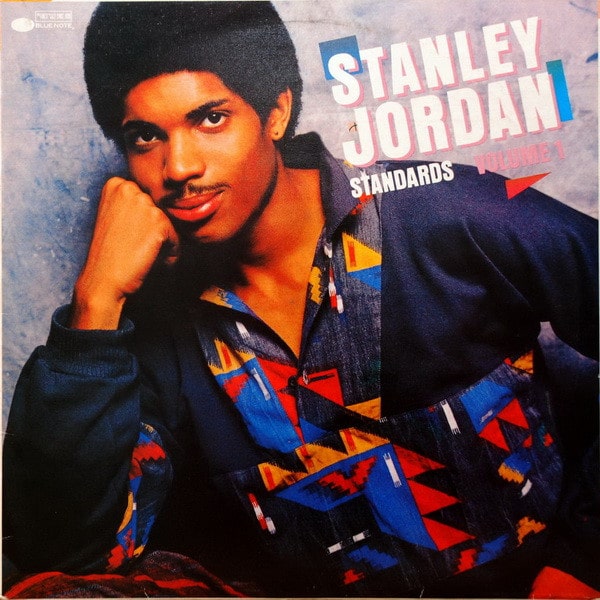 Gramofonska ploča Stanley Jordan Standards Volume 1 LSMAN 71030