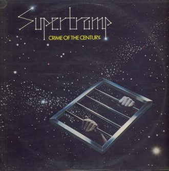 Gramofonska ploča Supertramp Crime Of The Century LSAM 70744