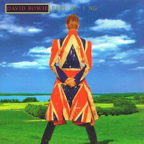 Eart hl i ng David Bowie