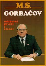 M.S. Gorbačov GA