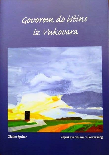 Govorom do istine iz Vukovara Zlatko Špehar