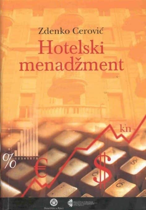 Hotelski menadžment Zdenko Cerović
