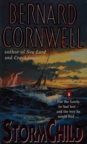 Stormchild Cornwell Bernard