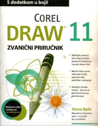 Corel Draw 11 Steve Bain, Nick Wilkinson