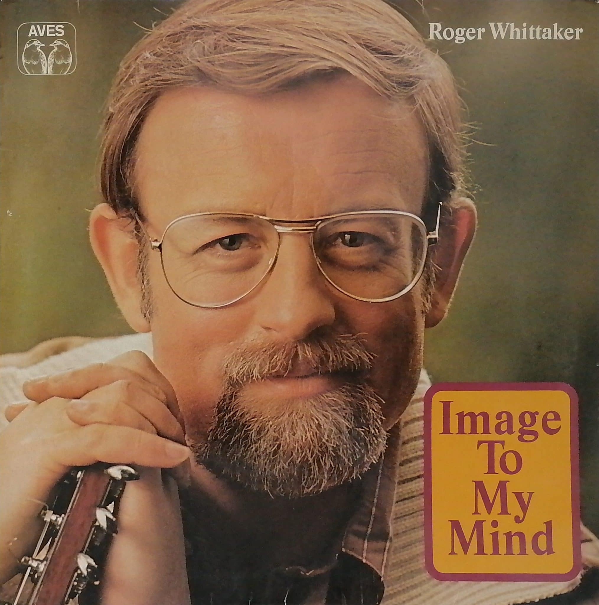 Gramofonska ploča Roger Whittaker Image To My Mind  69.047