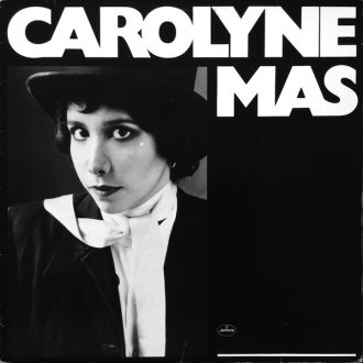 Gramofonska ploča Carolyne Mas Carolyne Mas 9111 048